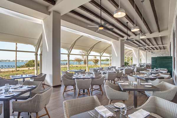 Restaurant - Hideaway at Royalton Negril-Adults Only- All Inclusive