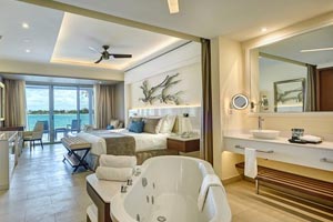 Luxury Junior Suite Ocean View Diamond Club