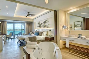 Luxury Junior Suite Ocean View