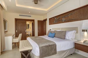 Luxury Presidential One Bedroom Suite Ocean View